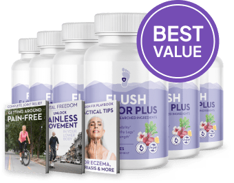 flush factor plus - natural circulation support